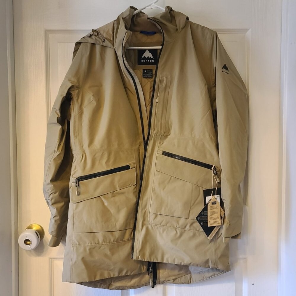 Women's Burton Treeline GORE-TEX 2L Jacket
